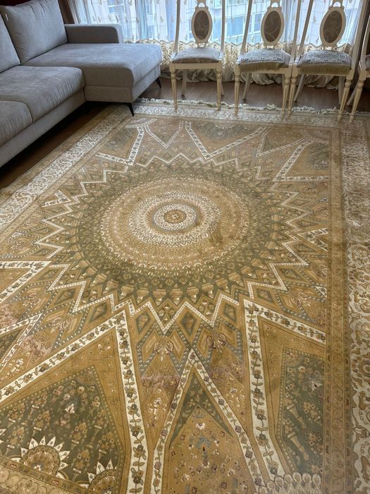 Бельгийский ковер