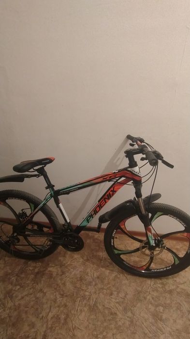 велосипед новый, качественный