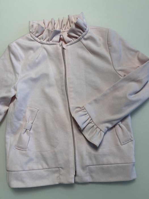 Geaca primavara-vara 7-8 ani