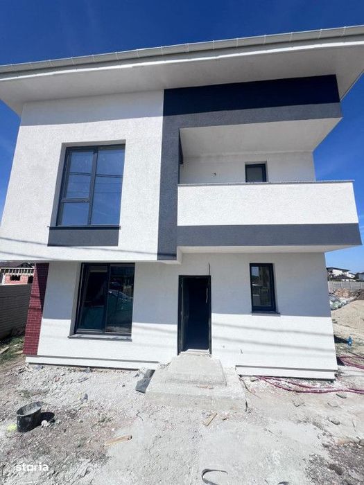 Vanzare Casa/Vila P+1+M Bragadiru-Celofibrei Ansamblu id nr 40