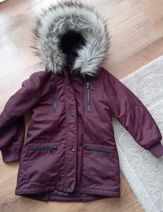 Geaca H&M pentru 6-7ani