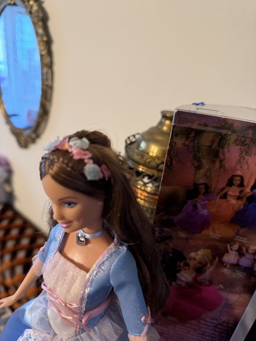 Barbie Erika Princess and the Pauper