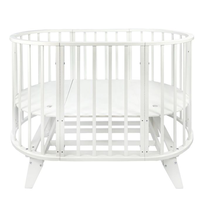 детская кроватка-трансформер 7в1 (манеж)