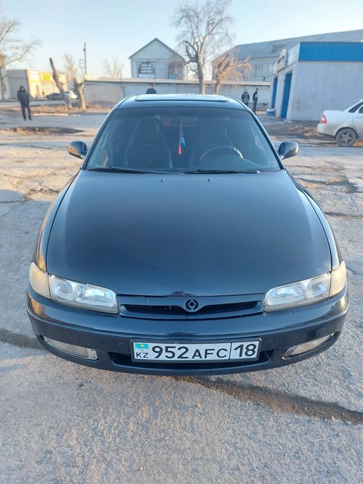 Продам  мазда кронос 1997 г