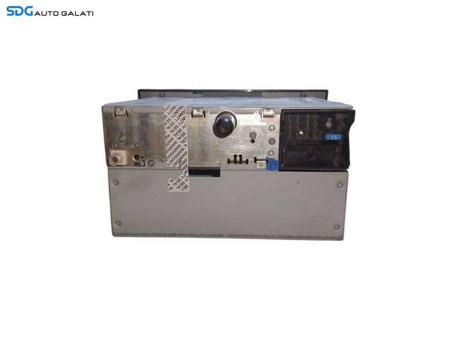 Unitate Radio CD Player Opel Astra H 2004 - 2010 Cod 13190856 [N2225]