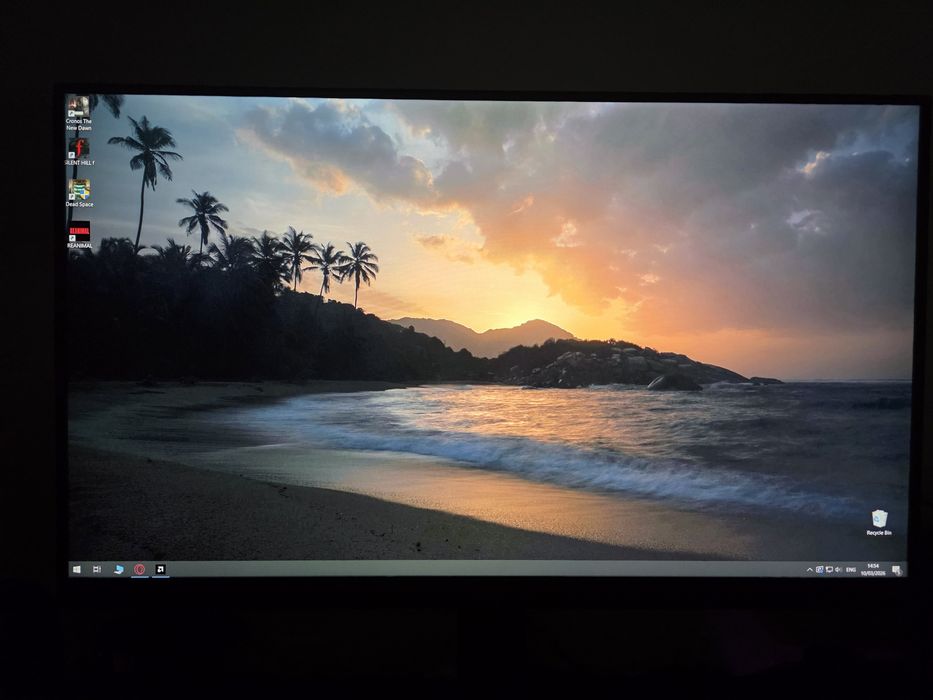 Monitor Gaming LED VA LG UltraGear 32GN650-B, 31.5", QHD, 165Hz