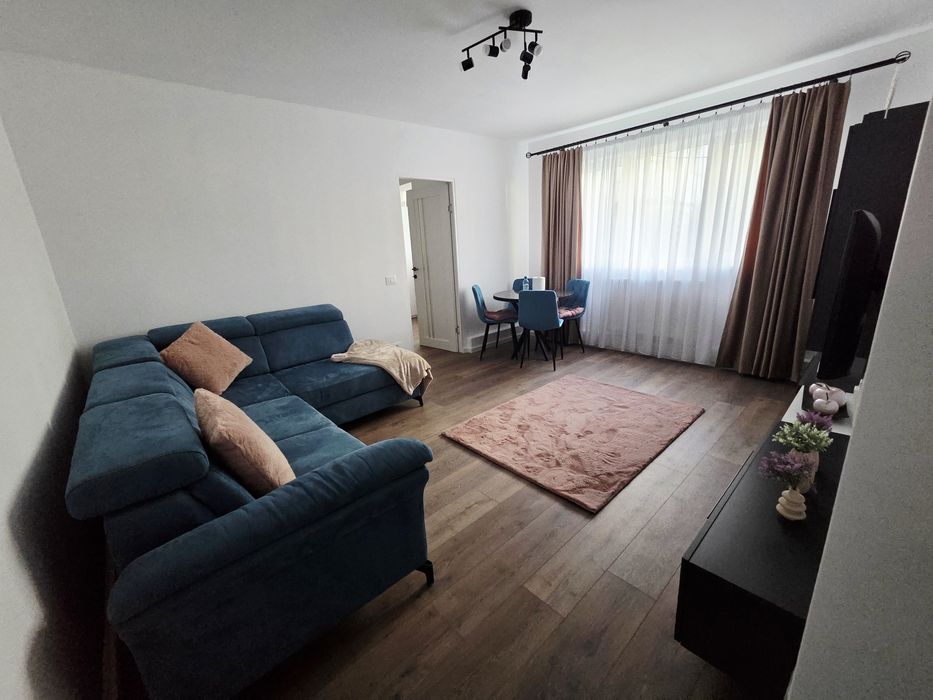 Apartament 2 camere George Enescu