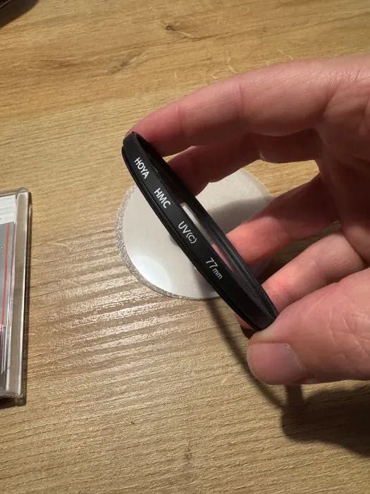 Hoya UV филтър, 77мм