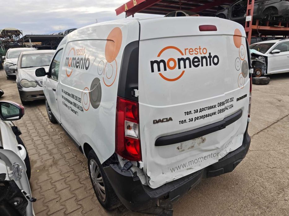 Дачия Докер / Dacia Dokker