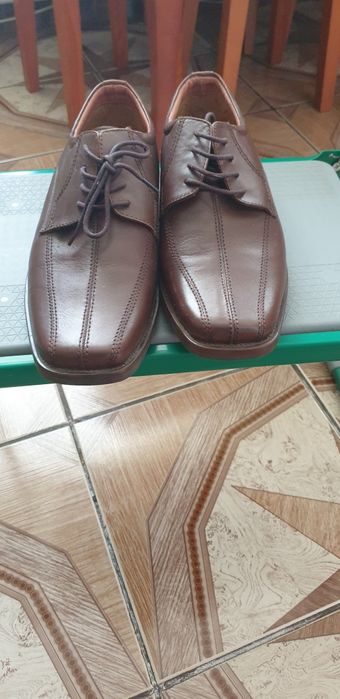Мужские  импортные туфли