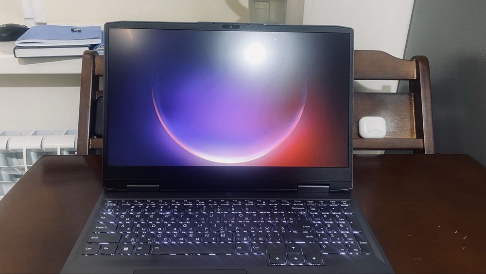 Ноутбук Lenovo LOQ 15.6