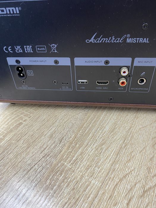 Колонка Admiral Mistral (ТМ79)