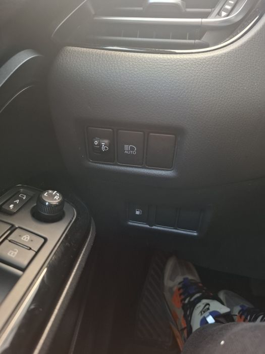 Vand toyota chr an 2022