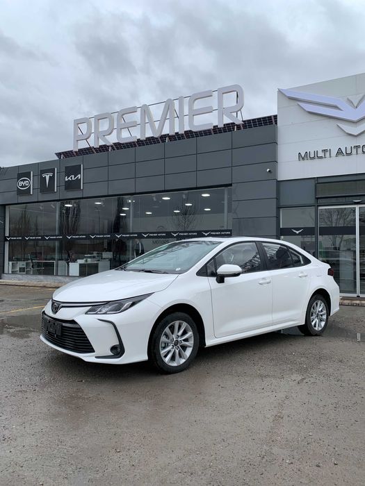 Tayota Corolla 2024 Avto Kredit