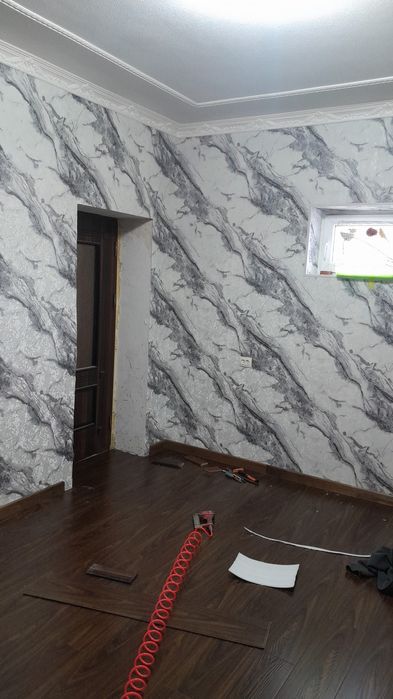 Эшик ва ром урнатамиз