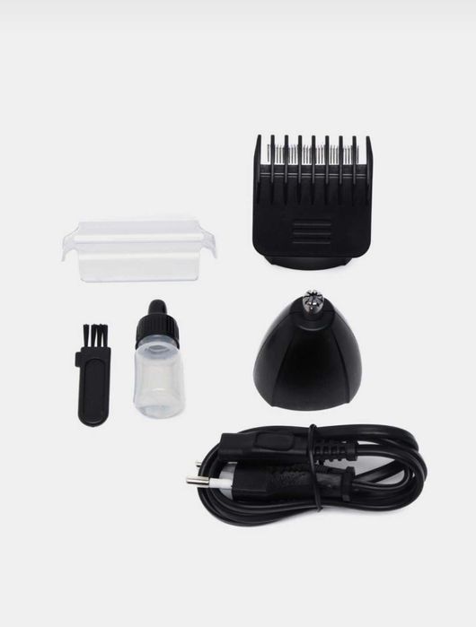 Триммер 3 в 1 Geemy GM-566