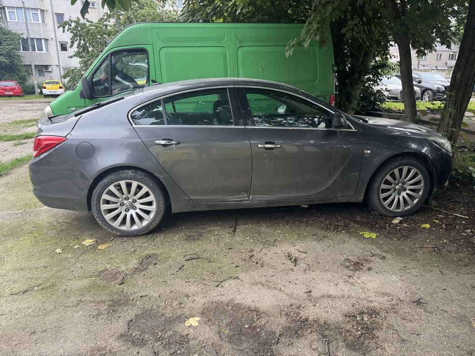 Opel insignia volan drepta
