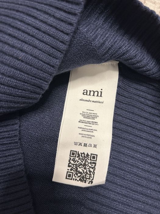 Pulover Ami Paris