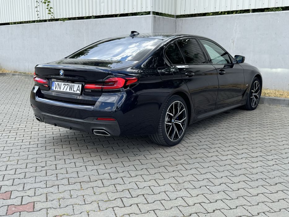 BMW 520e M Sport Plug-in Hybrid | Laser Lights | Nappa | Comfort Seats | 2021