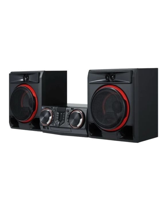 Музыкальный акустика