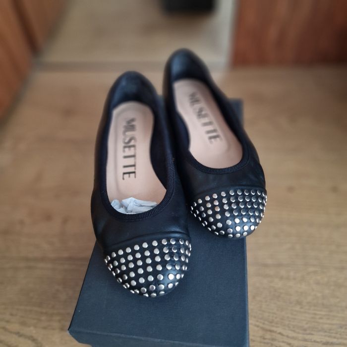 Balerini musette Cleo