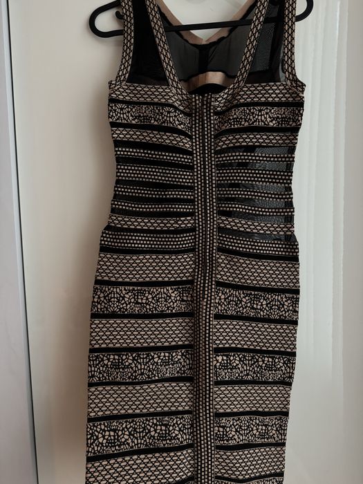 Бандажна рокля Herve Leger