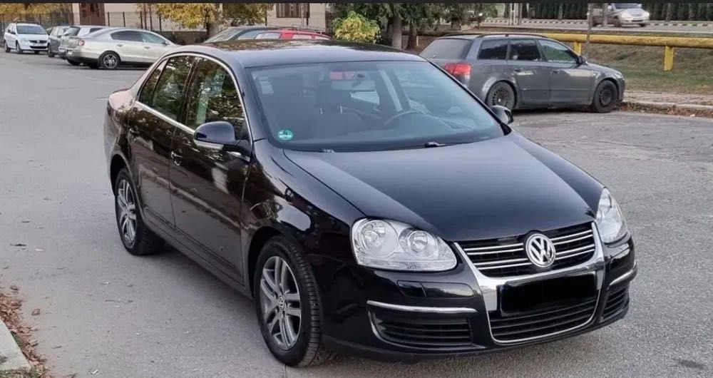 Volkswagen Jetta,1.9 diesel, an 2007