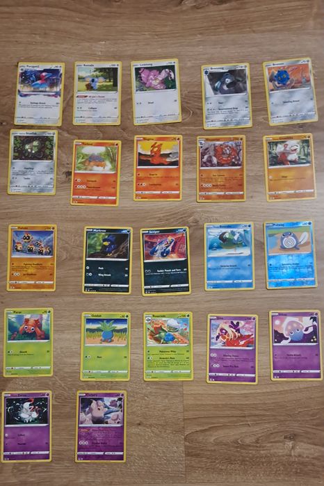 Carduri Pokemon Lost Origin