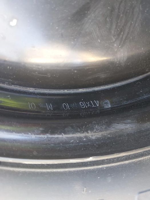 Продам докат Т 125/70D 16