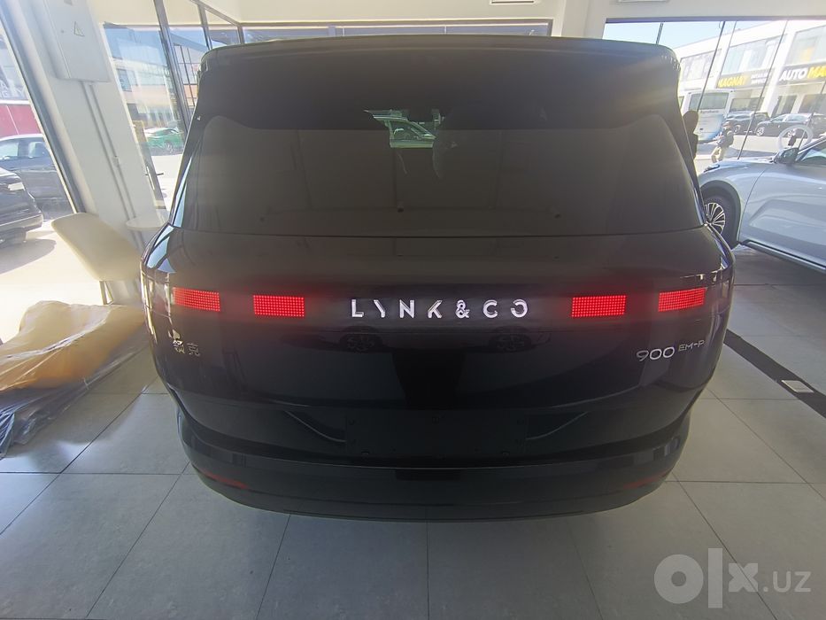 Linkco gibrid avto electro