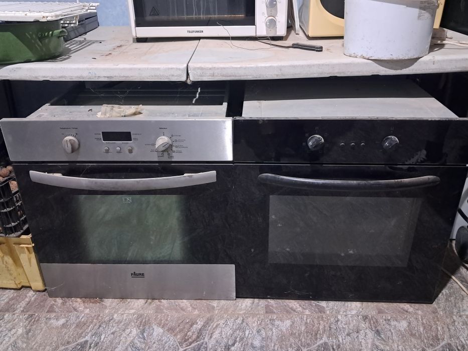 Vand 3 cuptoare electrice