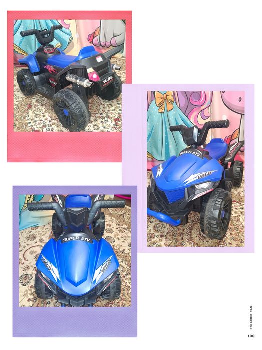 Продам детский мотоцикл