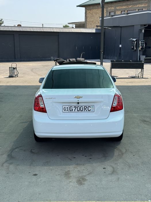 Chevrolet Lacetti / Gentra 2019 — 2