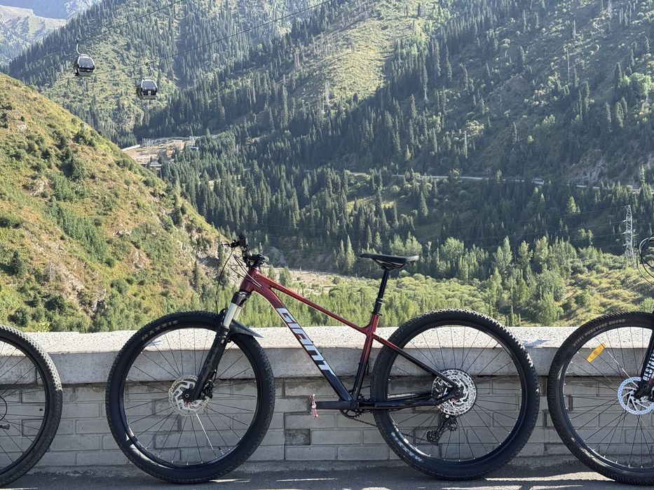 Велосипед Giant Talon 0
