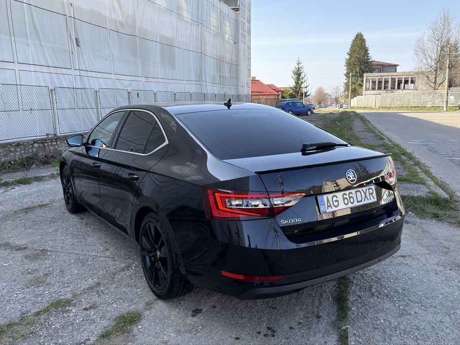 SKODA Superb 2018 — imagine 4