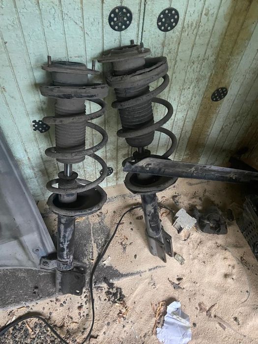 Запчасти для Субару