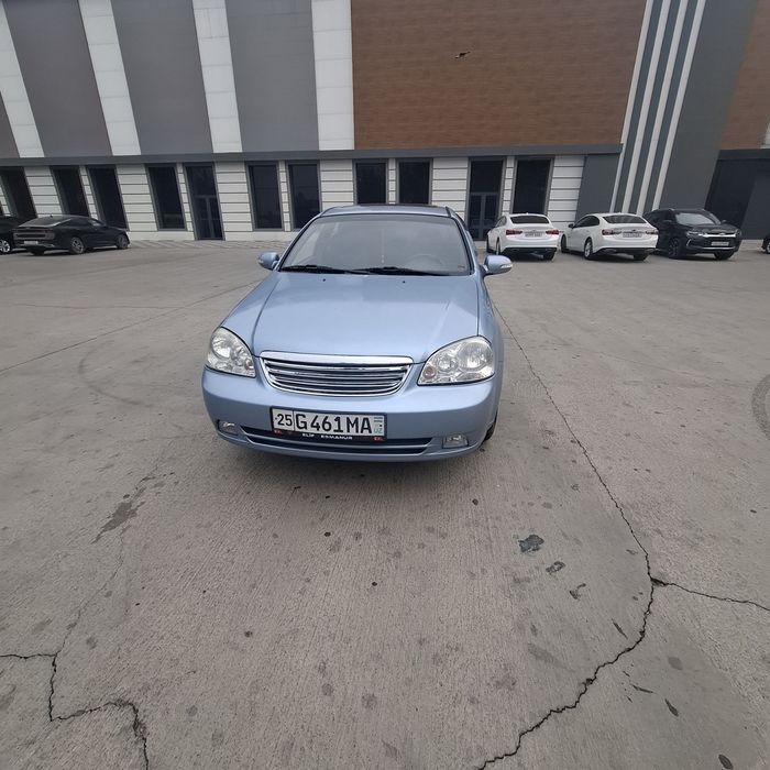 Lasetti Harajati yoʻq Minishga tayyor