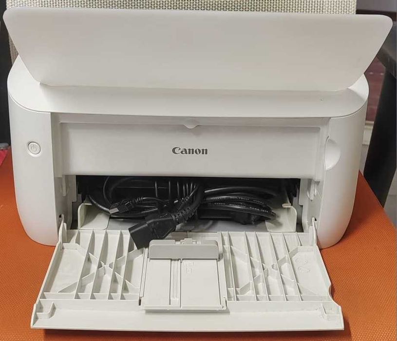 Imprimantă Laser Canon i-SENSYS LBP6020 – Albă / Neagră – Toner gol
