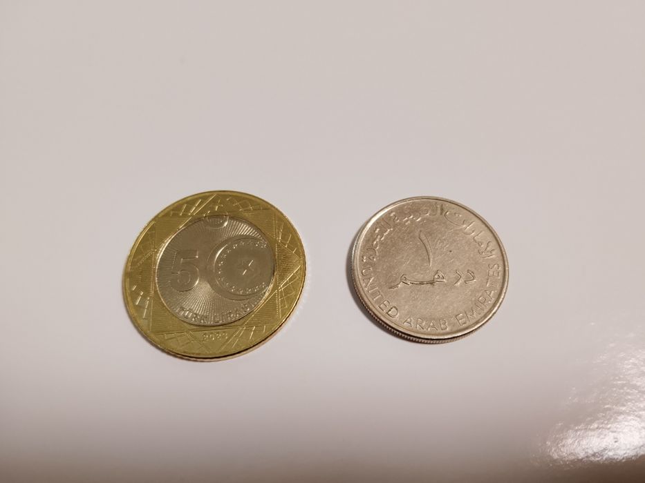 СССР ва иностранный манетке