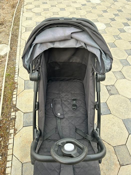 Прогулочная коляска easywalker