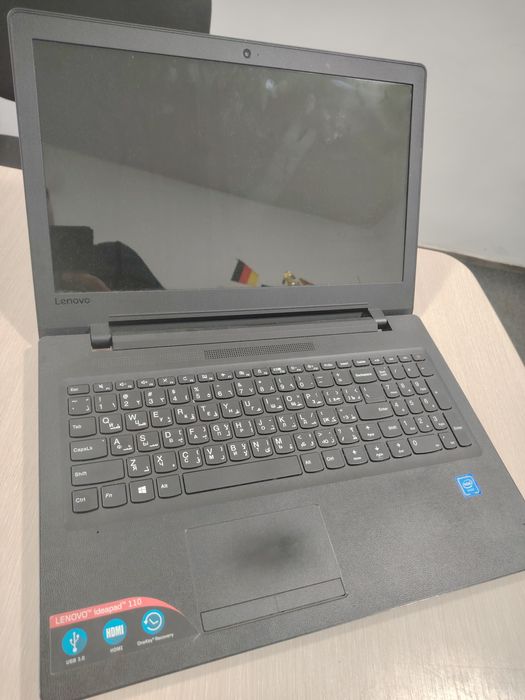 Lenova not bok sotiladi. Tezda. holatiga javob