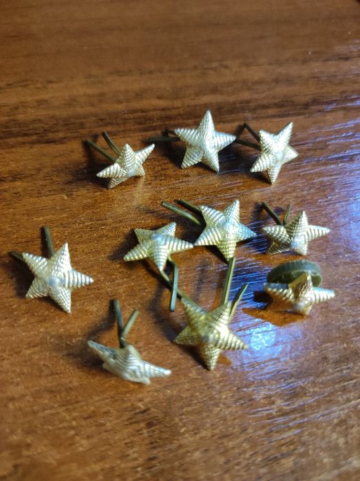 Коллекционные пуговицы