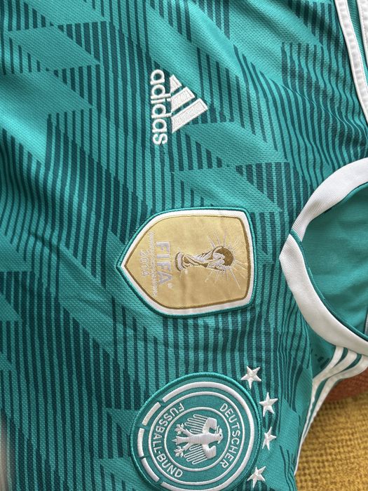 Оригинален екип Adidas Germany 2018-19 Away