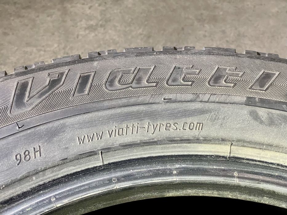 Шины летние б/у комплект