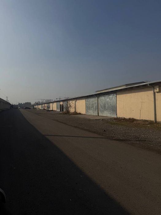 Продаётся производственная база