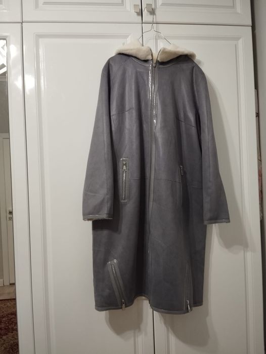 Продается Дубленка женская