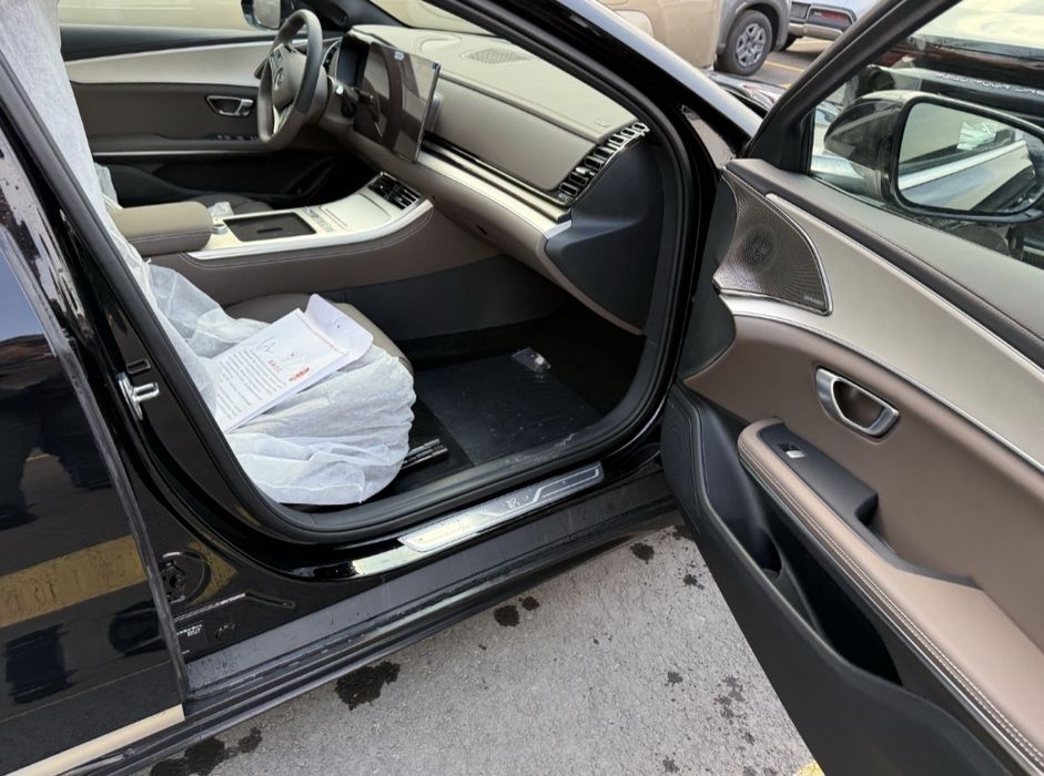 **‼️BYD han 635  restayling‼️smart