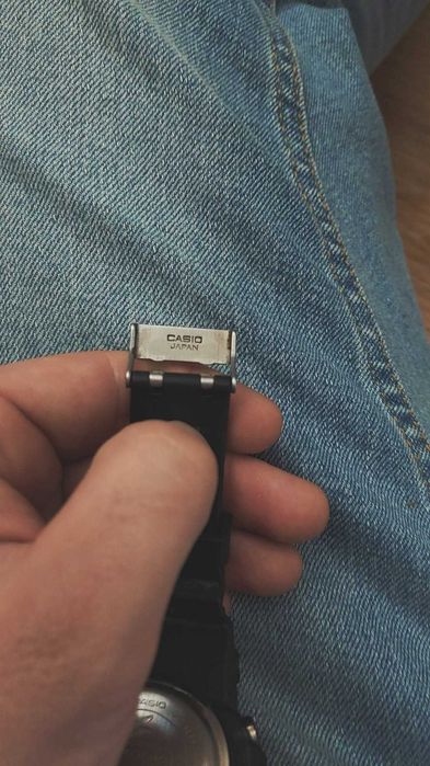 Чесовник G-shock