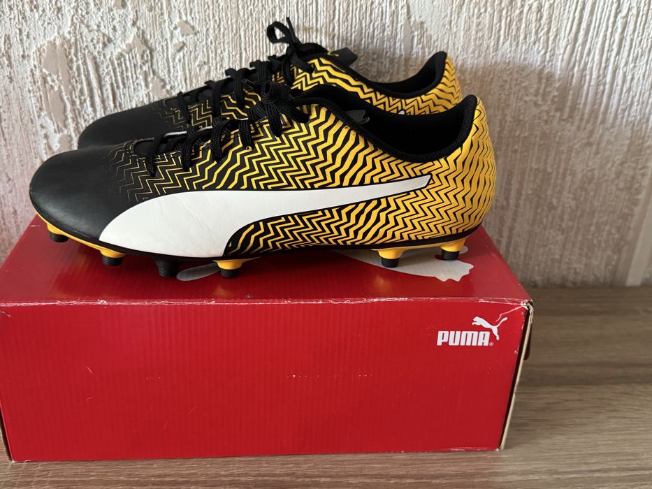 Мъжки бутонки Puma