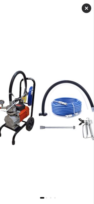 Scule de inchiriat: Motosapa, Picamar, Mai, Placa, Generator.